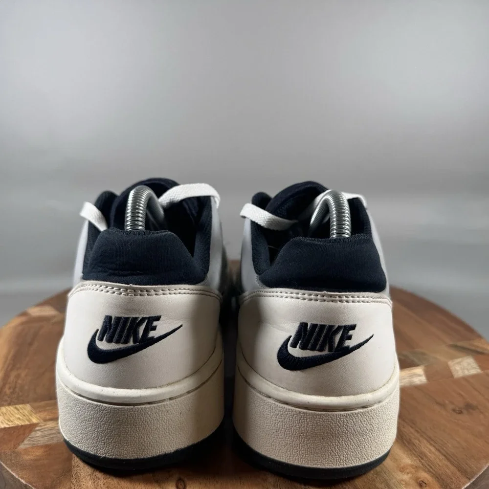 Nike‎ Mens Full Force Low FB1362-002 White Casual Shoes Sneakers Size 8.5